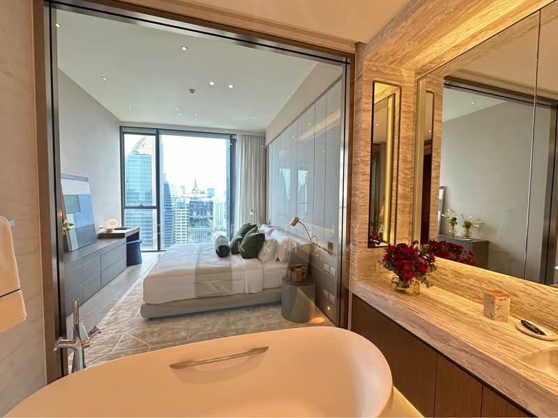 Scope Langsuan, Bangkok, Soi Lang Suan, Lumphini, Pathum Wan, Bangkok, 2 Bedrooms, 169 sqm, Condo For Sale, by Chirattiya Lakkham, 500380289 - DDproperty.com