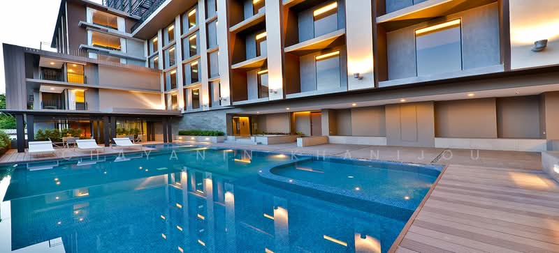 The Hudson Sathorn 7, Bangkok, 131 South Sathorn Road, Thung Maha Mek, Sathon, Bangkok, 4 Bedrooms, 318 sqm, Condo For Sale, by Chayanin Khanijou, 500380290 - DDproperty.com