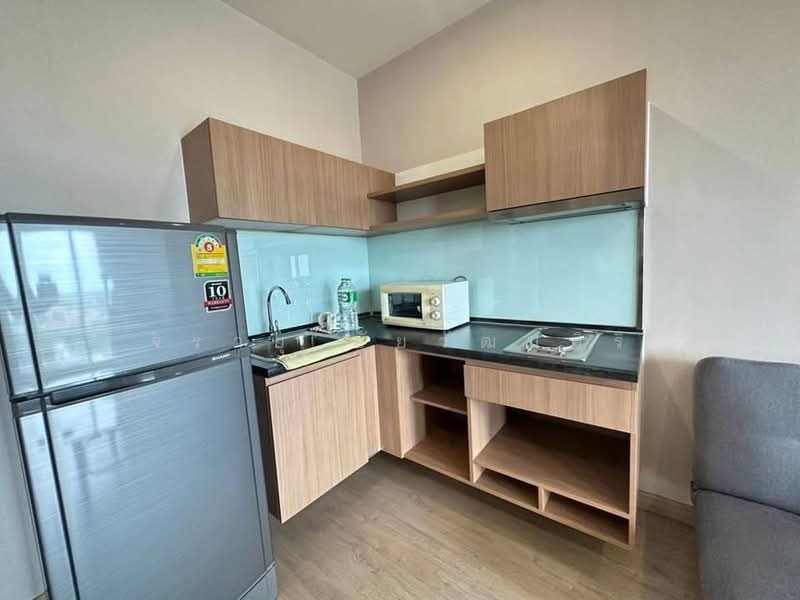 The Tempo Grand Sathorn-Wutthakat, Bangkok, Ratchaphruek Road, Bangko, Chom Thong, Bangkok, 1 Bedroom, 35 sqm, Condo For Sale, by Jirayu Chaiyawattanasiri, 500380292 - DDproperty.com