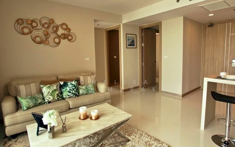 The Riviera Wongamat, Chon Buri (Pattaya), Na Kluea 16 Alley, Na Kloe, Bang Lamung (Pattaya), Chon Buri (Pattaya), 2 Bedrooms, 70 sqm, Condo For Rent, by Chalisa Kitilimtrakul, 500380293 - DDproperty.com