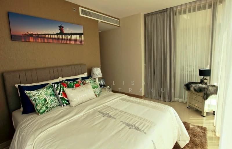 The Riviera Wongamat, Chon Buri (Pattaya), Na Kluea 16 Alley, Na Kloe, Bang Lamung (Pattaya), Chon Buri (Pattaya), 2 Bedrooms, 70 sqm, Condo For Rent, by Chalisa Kitilimtrakul, 500380293 - DDproperty.com