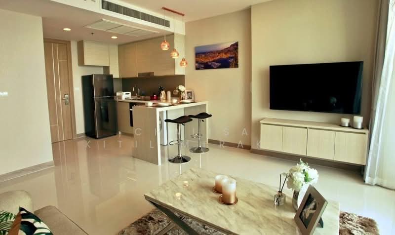 The Riviera Wongamat, Chon Buri (Pattaya), Na Kluea 16 Alley, Na Kloe, Bang Lamung (Pattaya), Chon Buri (Pattaya), 2 Bedrooms, 70 sqm, Condo For Rent, by Chalisa Kitilimtrakul, 500380293 - DDproperty.com