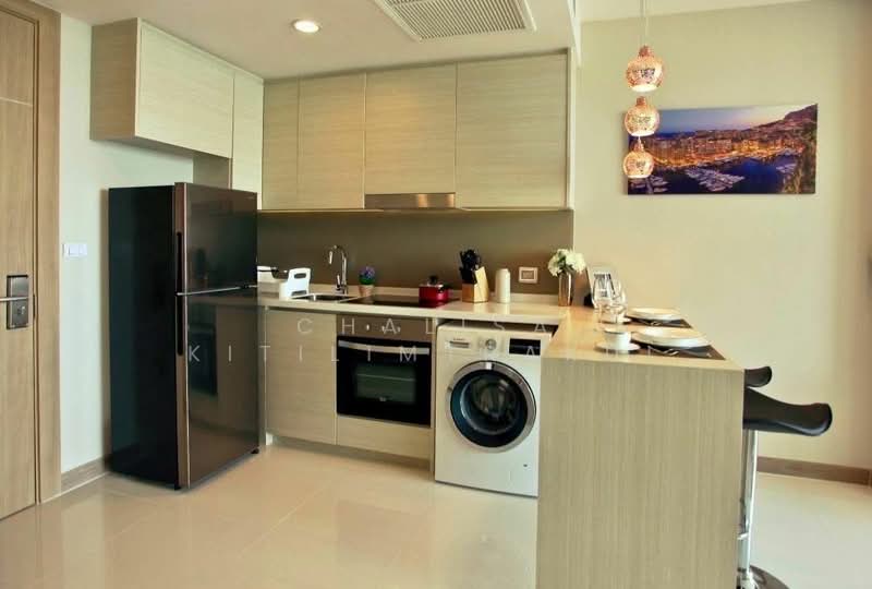 The Riviera Wongamat, Chon Buri (Pattaya), Na Kluea 16 Alley, Na Kloe, Bang Lamung (Pattaya), Chon Buri (Pattaya), 2 Bedrooms, 70 sqm, Condo For Rent, by Chalisa Kitilimtrakul, 500380293 - DDproperty.com