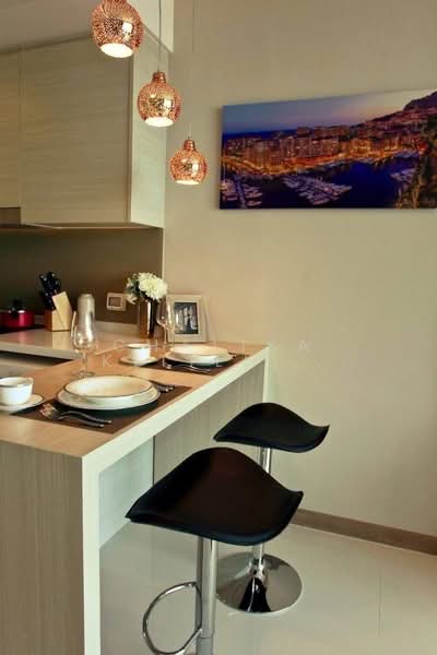 The Riviera Wongamat, Chon Buri (Pattaya), Na Kluea 16 Alley, Na Kloe, Bang Lamung (Pattaya), Chon Buri (Pattaya), 2 Bedrooms, 70 sqm, Condo For Rent, by Chalisa Kitilimtrakul, 500380293 - DDproperty.com
