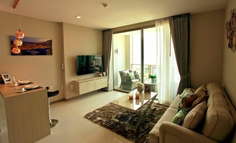 The Riviera Wongamat, Chon Buri (Pattaya), Na Kluea 16 Alley, Na Kloe, Bang Lamung (Pattaya), Chon Buri (Pattaya), 2 Bedrooms, 70 sqm, Condo For Rent, by Chalisa Kitilimtrakul, 500380293 - DDproperty.com
