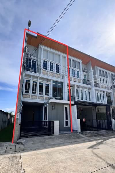 Golden City Sathorn, Bangkok, 139 Moo 11, Bangkhuntien, Chom Thong, Bangkok, 4 Bedrooms, 168 sqm, Townhouse For Sale, by เฟอมปักหมุด, 500380295 - DDproperty.com