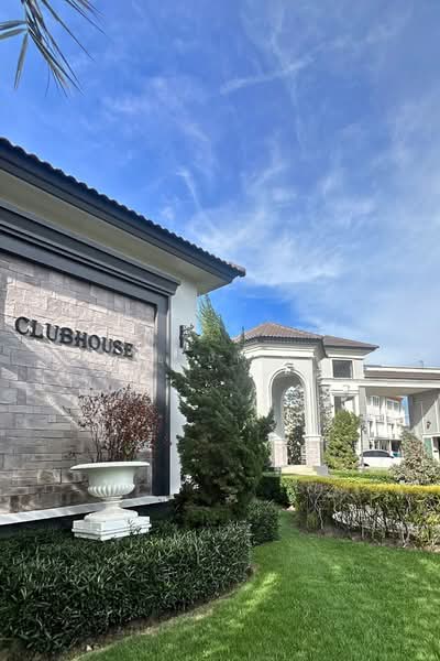 Golden City Sathorn, Bangkok, 139 Moo 11, Bangkhuntien, Chom Thong, Bangkok, 4 Bedrooms, 168 sqm, Townhouse For Sale, by เฟอมปักหมุด, 500380295 - DDproperty.com