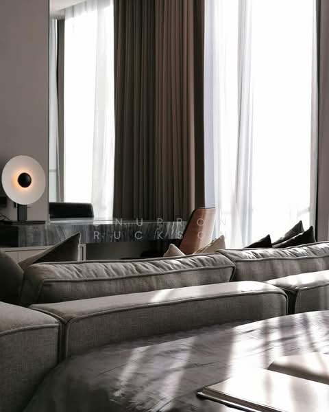 Noble Ploenchit, Bangkok, 1035 Ploenchit Road, Lumphini, Pathum Wan, Bangkok, 1 Bedroom, 45 sqm, Condo For Rent, by Dnupron Ruckson, 500380296 - DDproperty.com