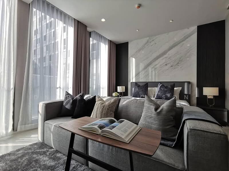 Noble Ploenchit, Bangkok, 1035 Ploenchit Road, Lumphini, Pathum Wan, Bangkok, 1 Bedroom, 45 sqm, Condo For Rent, by Dnupron Ruckson, 500380296 - DDproperty.com