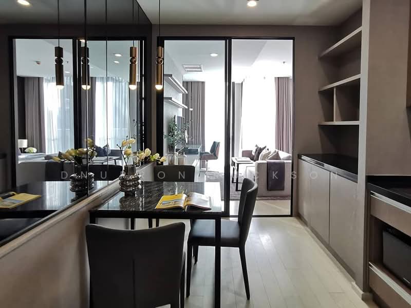 Noble Ploenchit, Bangkok, 1035 Ploenchit Road, Lumphini, Pathum Wan, Bangkok, 1 Bedroom, 45 sqm, Condo For Rent, by Dnupron Ruckson, 500380296 - DDproperty.com