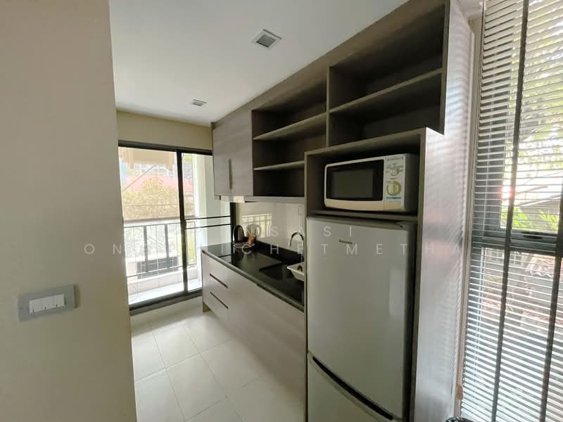 Qube Suites Sukhumvit 46 : คิวบ์ สวีทส์ สุขุมวิท 46, กรุงเทพ, 30 ถนนสุขุมวิท, พระโขนง, คลองเตย, กรุงเทพ, 80 ตร.ม., อพาร์ทเมนท์ ให้เช่า, โดย Pensasi Ongphichetmetha, 500380297 - DDproperty.com