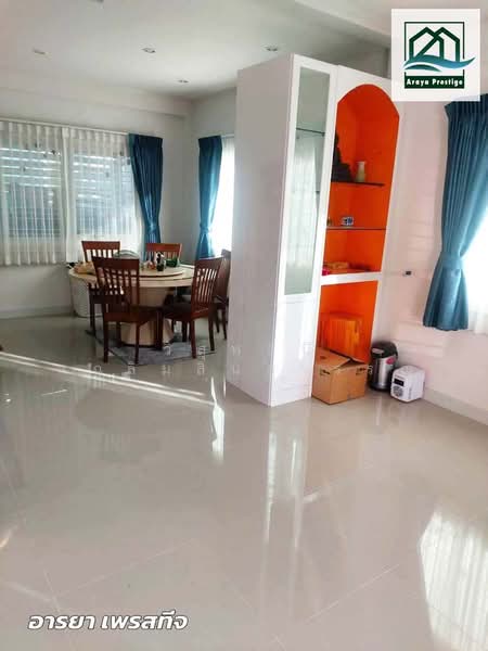 Supalai Pride Bangna-Lat Krabang, Samut Prakan, Wat Sriwaree Noi Road, Srisa Chorakhe Noi, Bang Sao Thong, Samut Prakan, 3 Bedrooms, 175 sqm, Single Detached House For Sale, by วิสุทธินี เฉลิมสินสุวรรณ, 500380299 - DDproperty.com