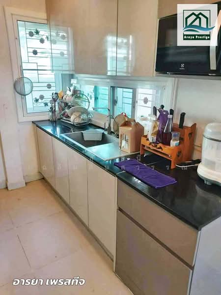 Supalai Pride Bangna-Lat Krabang, Samut Prakan, Wat Sriwaree Noi Road, Srisa Chorakhe Noi, Bang Sao Thong, Samut Prakan, 3 Bedrooms, 175 sqm, Single Detached House For Sale, by วิสุทธินี เฉลิมสินสุวรรณ, 500380299 - DDproperty.com