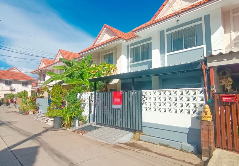 พฤกษาพนาลี 1, Samut Sakhon, Phanthai Norasing, Muang Samut Sakhon, Samut Sakhon, 3 Bedrooms, 120 sqm, Townhouse For Sale, by The Best Property กบ, 500380300 - DDproperty.com