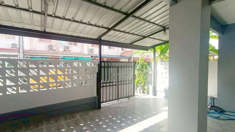 พฤกษาพนาลี 1, Samut Sakhon, Phanthai Norasing, Muang Samut Sakhon, Samut Sakhon, 3 Bedrooms, 120 sqm, Townhouse For Sale, by The Best Property กบ, 500380300 - DDproperty.com