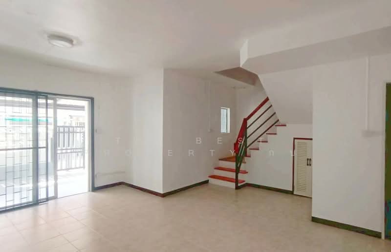 พฤกษาพนาลี 1, Samut Sakhon, Phanthai Norasing, Muang Samut Sakhon, Samut Sakhon, 3 Bedrooms, 120 sqm, Townhouse For Sale, by The Best Property กบ, 500380300 - DDproperty.com