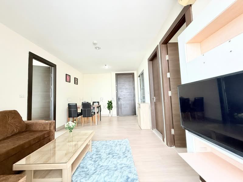Rhythm Ratchada, Bangkok, 558 Ratchadaphisek Road, Samsen Nok, Huai Khwang, Bangkok, 2 Bedrooms, 73 sqm, Condo For Rent, by Chirattiya Lakkham, 500380303 - DDproperty.com