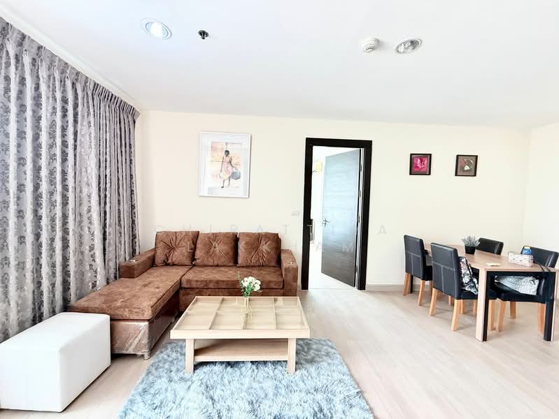 Rhythm Ratchada, Bangkok, 558 Ratchadaphisek Road, Samsen Nok, Huai Khwang, Bangkok, 2 Bedrooms, 73 sqm, Condo For Rent, by Chirattiya Lakkham, 500380303 - DDproperty.com