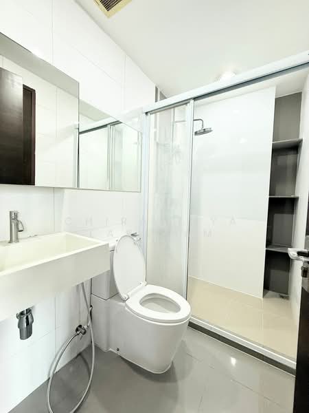 Rhythm Ratchada, Bangkok, 558 Ratchadaphisek Road, Samsen Nok, Huai Khwang, Bangkok, 2 Bedrooms, 73 sqm, Condo For Rent, by Chirattiya Lakkham, 500380303 - DDproperty.com