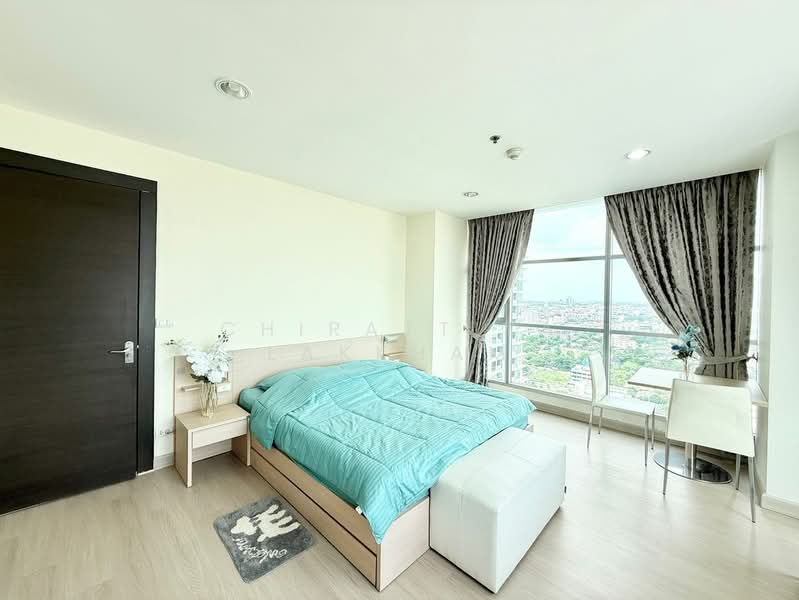 Rhythm Ratchada, Bangkok, 558 Ratchadaphisek Road, Samsen Nok, Huai Khwang, Bangkok, 2 Bedrooms, 73 sqm, Condo For Rent, by Chirattiya Lakkham, 500380303 - DDproperty.com