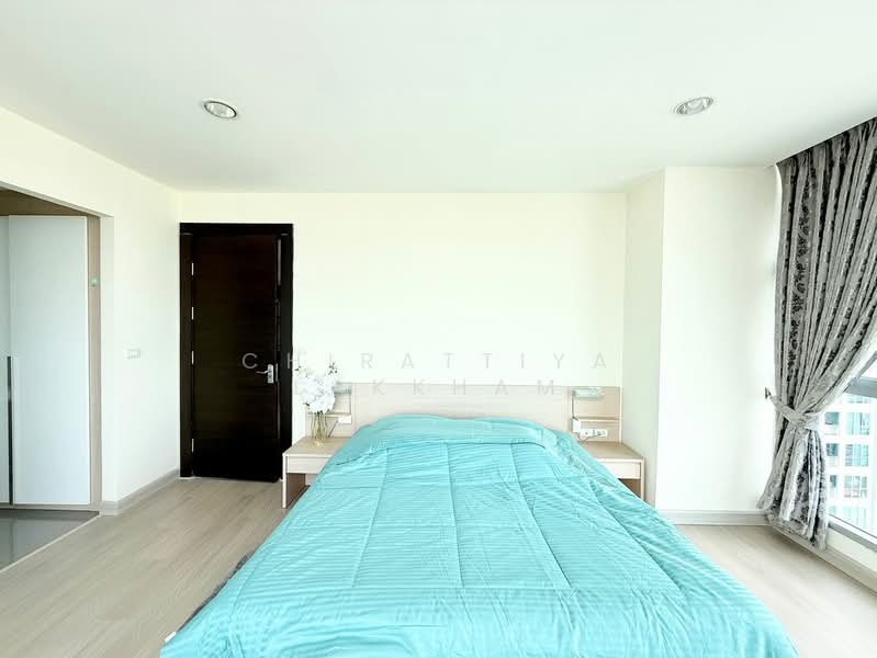 Rhythm Ratchada, Bangkok, 558 Ratchadaphisek Road, Samsen Nok, Huai Khwang, Bangkok, 2 Bedrooms, 73 sqm, Condo For Rent, by Chirattiya Lakkham, 500380303 - DDproperty.com