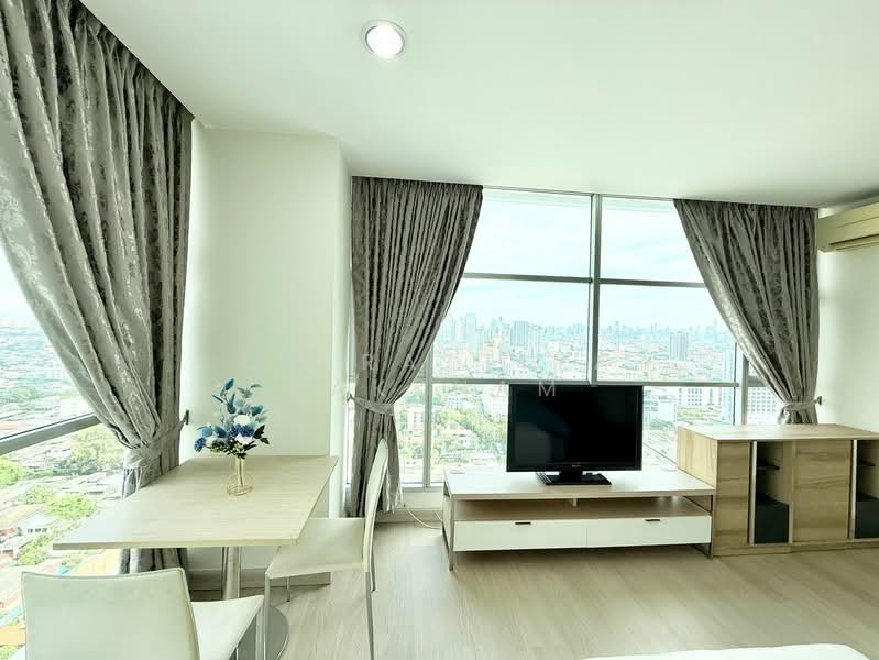 Rhythm Ratchada, Bangkok, 558 Ratchadaphisek Road, Samsen Nok, Huai Khwang, Bangkok, 2 Bedrooms, 73 sqm, Condo For Rent, by Chirattiya Lakkham, 500380303 - DDproperty.com