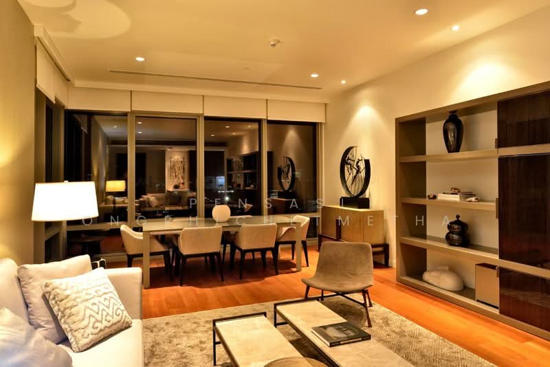 185 Rajadamri, Bangkok, 185 Rajadamri Road, Lumphini, Pathum Wan, Bangkok, 2 Bedrooms, 132 sqm, Condo For Rent, by Pensasi Ongphichetmetha, 500380305 - DDproperty.com