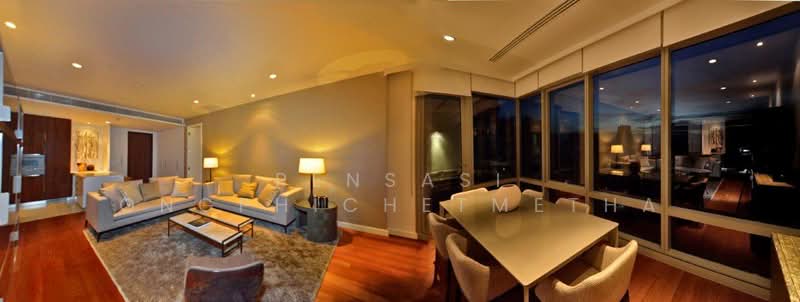 185 Rajadamri, Bangkok, 185 Rajadamri Road, Lumphini, Pathum Wan, Bangkok, 2 Bedrooms, 132 sqm, Condo For Rent, by Pensasi Ongphichetmetha, 500380305 - DDproperty.com