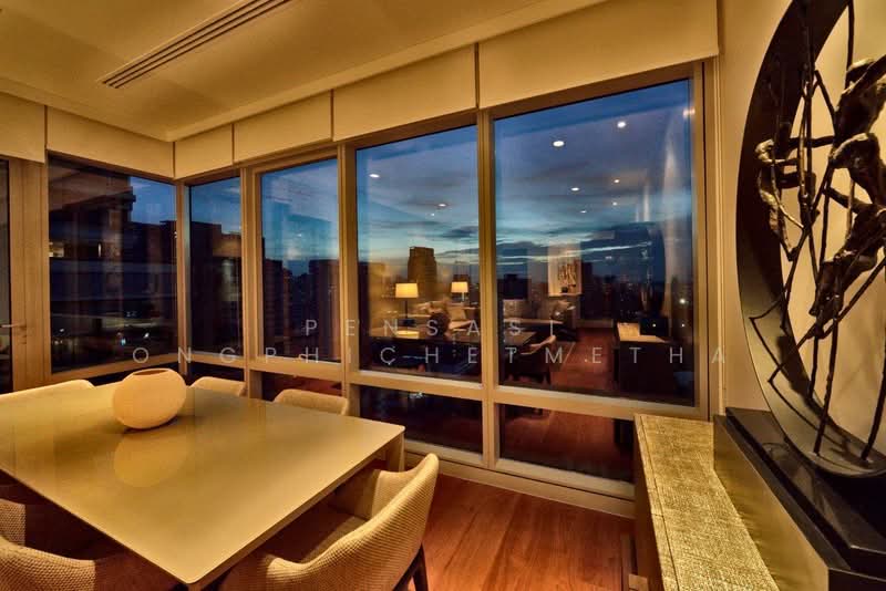 185 Rajadamri, Bangkok, 185 Rajadamri Road, Lumphini, Pathum Wan, Bangkok, 2 Bedrooms, 132 sqm, Condo For Rent, by Pensasi Ongphichetmetha, 500380305 - DDproperty.com