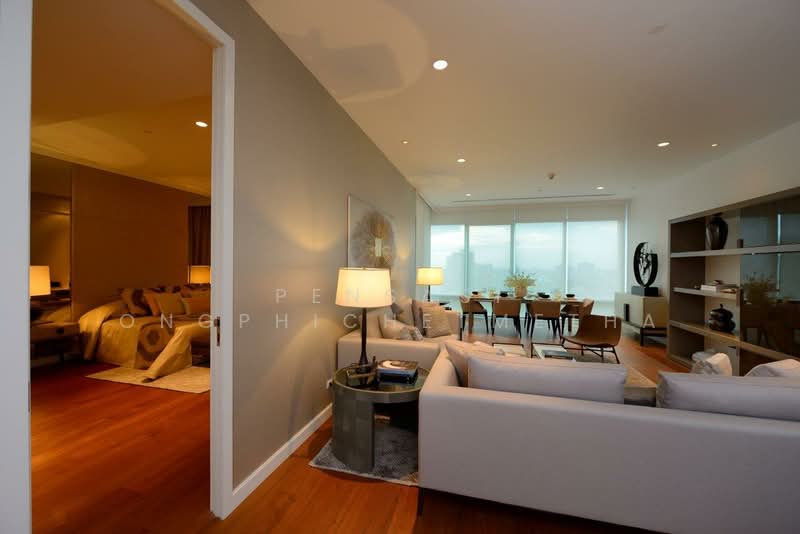 185 Rajadamri, Bangkok, 185 Rajadamri Road, Lumphini, Pathum Wan, Bangkok, 2 Bedrooms, 132 sqm, Condo For Rent, by Pensasi Ongphichetmetha, 500380305 - DDproperty.com