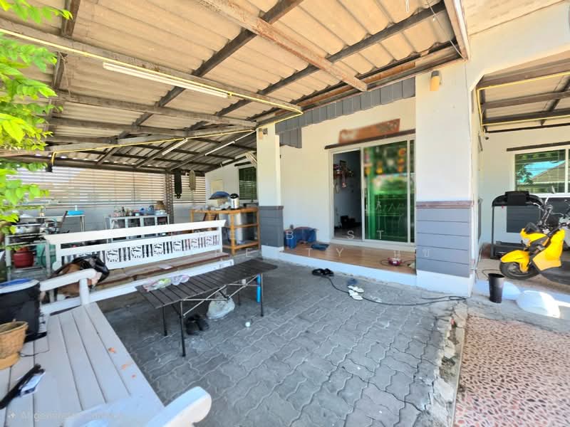Smart Land Green Park, ระยอง, มาบยางพร, ปลวกแดง, ระยอง, 101 ตร.ม., บ้านเดี่ยว ขาย, โดย The Best Property นุช, 500380306 - DDproperty.com