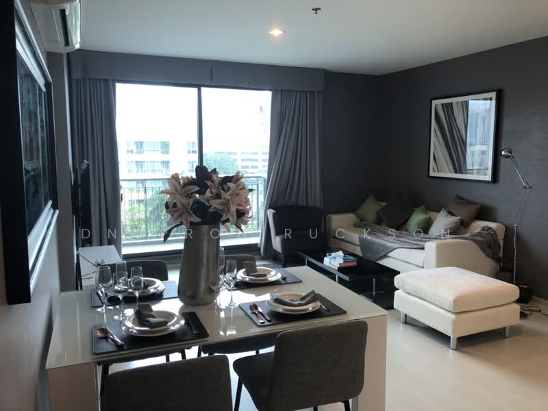 Rhythm Sukhumvit 42, Bangkok, Soi Sukhumvit 42, Sukhumvit Road, Phra Kanong, Khlong Toei, Bangkok, 2 Bedrooms, 78 sqm, Condo For Rent, by Dnupron Ruckson, 500380307 - DDproperty.com