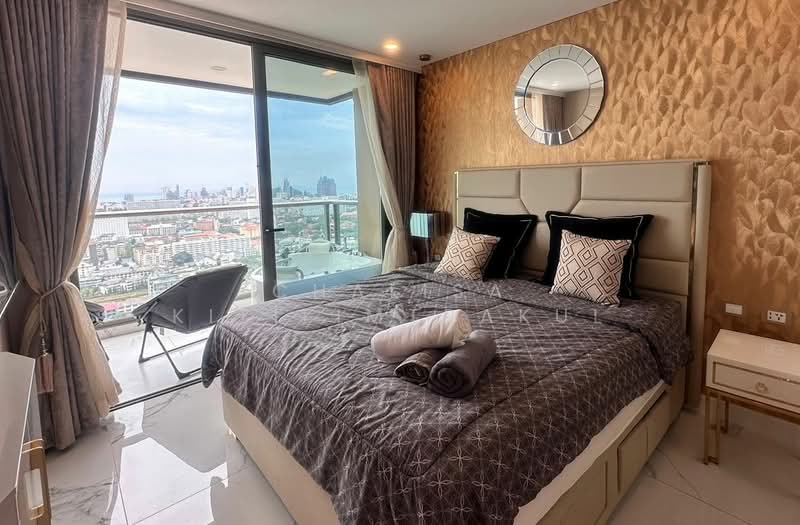 Copacabana Beach Jomtien, Chon Buri (Pattaya), Jomtien Sai Song Rd, Nong Pru, Bang Lamung (Pattaya), Chon Buri (Pattaya), 1 Bedroom, 47 sqm, Condo For Rent, by Chalisa Kitilimtrakul, 500380311 - DDproperty.com