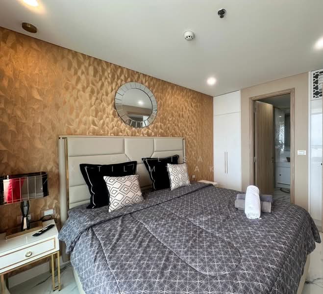 Copacabana Beach Jomtien, Chon Buri (Pattaya), Jomtien Sai Song Rd, Nong Pru, Bang Lamung (Pattaya), Chon Buri (Pattaya), 1 Bedroom, 47 sqm, Condo For Rent, by Chalisa Kitilimtrakul, 500380311 - DDproperty.com