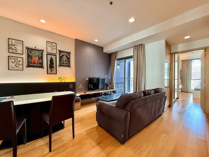Hyde Sukhumvit 13 : ไฮด์ สุขุมวิท 13, กรุงเทพ, 13 ซอยสุขุมวิท 13, คลองเตยเหนือ, วัฒนา, กรุงเทพ, 55 ตร.ม., คอนโด ให้เช่า, โดย Bangkok Residential, 500380315 - DDproperty.com