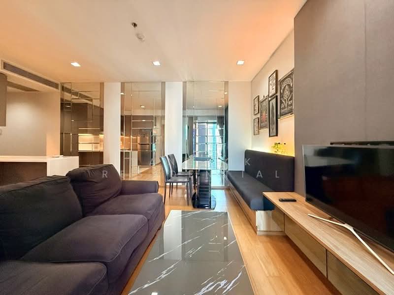 Hyde Sukhumvit 13, Bangkok, 13 Sukhumvit Road, Khlongtoei Nua, Watthana, Bangkok, 1 Bedroom, 55 sqm, Condo For Rent, by Bangkok Residential, 500380315 - DDproperty.com