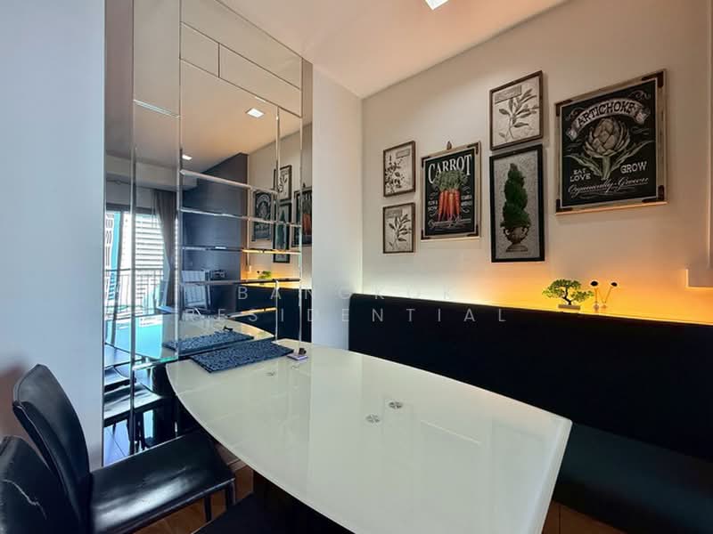 Hyde Sukhumvit 13, Bangkok, 13 Sukhumvit Road, Khlongtoei Nua, Watthana, Bangkok, 1 Bedroom, 55 sqm, Condo For Rent, by Bangkok Residential, 500380315 - DDproperty.com