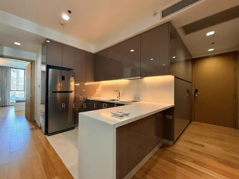 Hyde Sukhumvit 13, Bangkok, 13 Sukhumvit Road, Khlongtoei Nua, Watthana, Bangkok, 1 Bedroom, 55 sqm, Condo For Rent, by Bangkok Residential, 500380315 - DDproperty.com