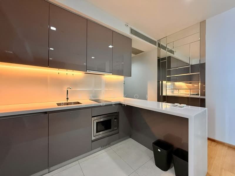 Hyde Sukhumvit 13 : ไฮด์ สุขุมวิท 13, กรุงเทพ, 13 ซอยสุขุมวิท 13, คลองเตยเหนือ, วัฒนา, กรุงเทพ, 55 ตร.ม., คอนโด ให้เช่า, โดย Bangkok Residential, 500380315 - DDproperty.com