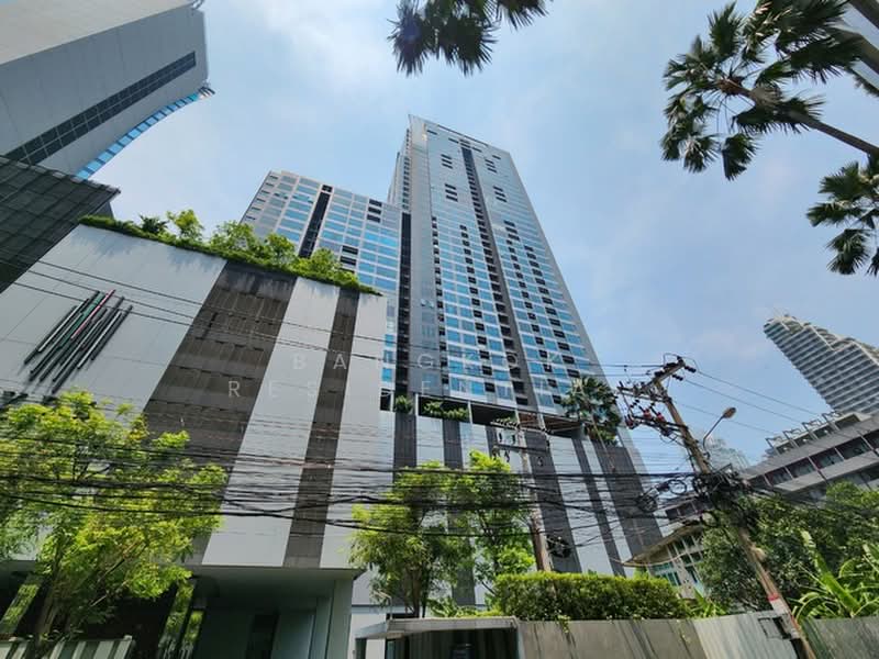 Hyde Sukhumvit 13 : ไฮด์ สุขุมวิท 13, กรุงเทพ, 13 ซอยสุขุมวิท 13, คลองเตยเหนือ, วัฒนา, กรุงเทพ, 55 ตร.ม., คอนโด ให้เช่า, โดย Bangkok Residential, 500380315 - DDproperty.com
