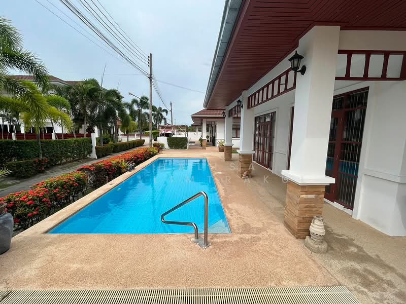 Baan Roth, Prachuap Khiri Khan, Nong Kae, Hua Hin, Prachuap Khiri Khan, 3 Bedrooms, 150 sqm, Villa For Rent, by Chalisa Kitilimtrakul, 500380318 - DDproperty.com