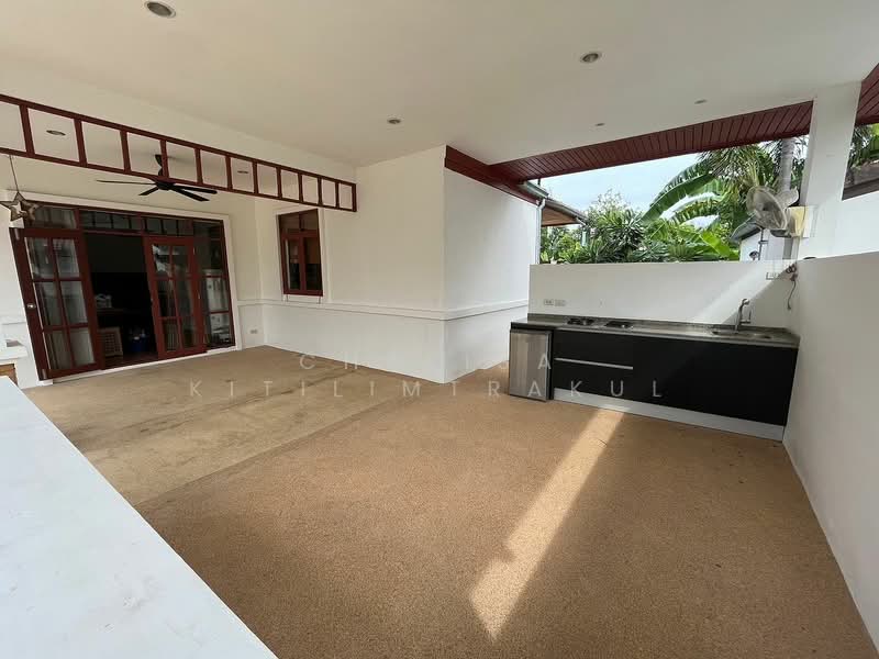 Baan Roth, Prachuap Khiri Khan, Nong Kae, Hua Hin, Prachuap Khiri Khan, 3 Bedrooms, 150 sqm, Villa For Rent, by Chalisa Kitilimtrakul, 500380318 - DDproperty.com