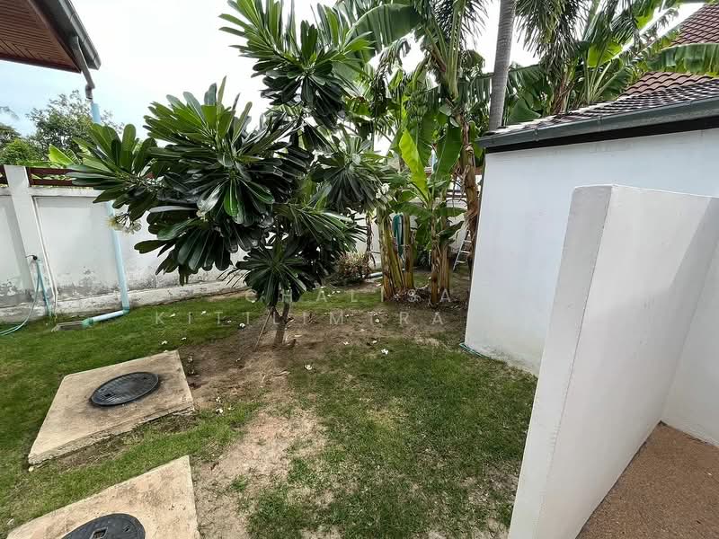 Baan Roth, Prachuap Khiri Khan, Nong Kae, Hua Hin, Prachuap Khiri Khan, 3 Bedrooms, 150 sqm, Villa For Rent, by Chalisa Kitilimtrakul, 500380318 - DDproperty.com