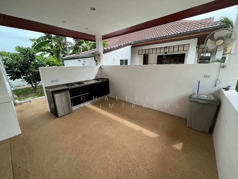 Baan Roth, Prachuap Khiri Khan, Nong Kae, Hua Hin, Prachuap Khiri Khan, 3 Bedrooms, 150 sqm, Villa For Rent, by Chalisa Kitilimtrakul, 500380318 - DDproperty.com