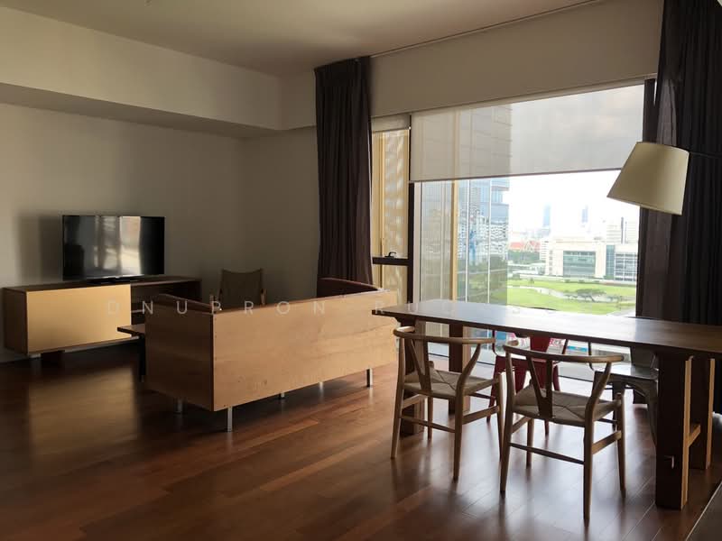Hansar Rajdamri, Bangkok, 3-250 Soi Mahatlek Luang 2, Lumphini, Pathum Wan, Bangkok, 1 Bedroom, 71 sqm, Condo For Rent, by Dnupron Ruckson, 500380319 - DDproperty.com