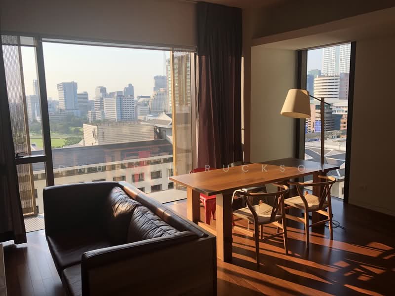Hansar Rajdamri, Bangkok, 3-250 Soi Mahatlek Luang 2, Lumphini, Pathum Wan, Bangkok, 1 Bedroom, 71 sqm, Condo For Rent, by Dnupron Ruckson, 500380319 - DDproperty.com