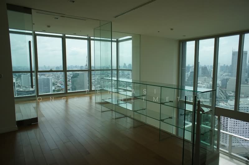 The River by Raimon Land, Bangkok, Soi Charoen Nakorn 13, Charoen Nakorn Road, Khlong Ton Sai, Khlong San, Bangkok, 3 Bedrooms, 185 sqm, Condo For Rent, by Pensasi Ongphichetmetha, 500380322 - DDproperty.com