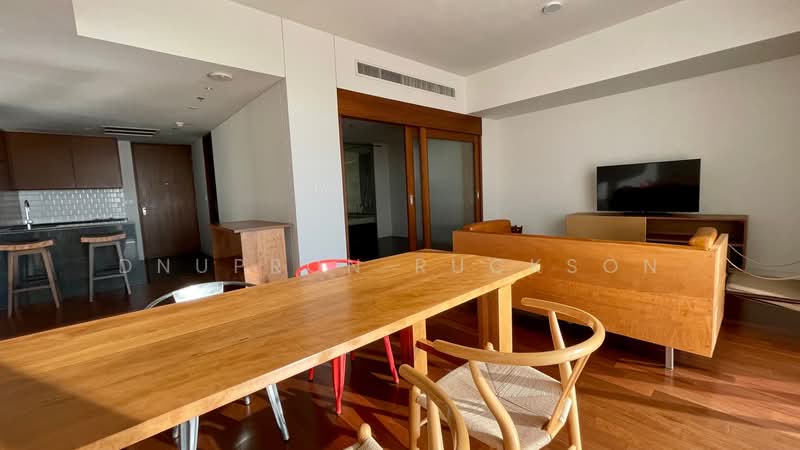 Hansar Rajdamri, Bangkok, 3-250 Soi Mahatlek Luang 2, Lumphini, Pathum Wan, Bangkok, 1 Bedroom, 71 sqm, Condo For Rent, by Dnupron Ruckson, 500380324 - DDproperty.com