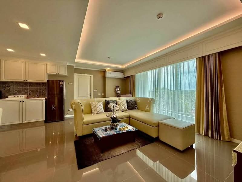 The Orient Resort & Spa, Chon Buri (Pattaya), M.12 Soi Bunkanchana 5/2 Second Rd, Nong Pru, Bang Lamung (Pattaya), Chon Buri (Pattaya), 2 Bedrooms, 72 sqm, Condo For Rent, by Chalisa Kitilimtrakul, 500380328 - DDproperty.com