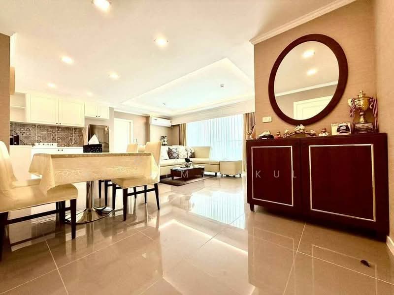 The Orient Resort & Spa, Chon Buri (Pattaya), M.12 Soi Bunkanchana 5/2 Second Rd, Nong Pru, Bang Lamung (Pattaya), Chon Buri (Pattaya), 2 Bedrooms, 72 sqm, Condo For Rent, by Chalisa Kitilimtrakul, 500380328 - DDproperty.com